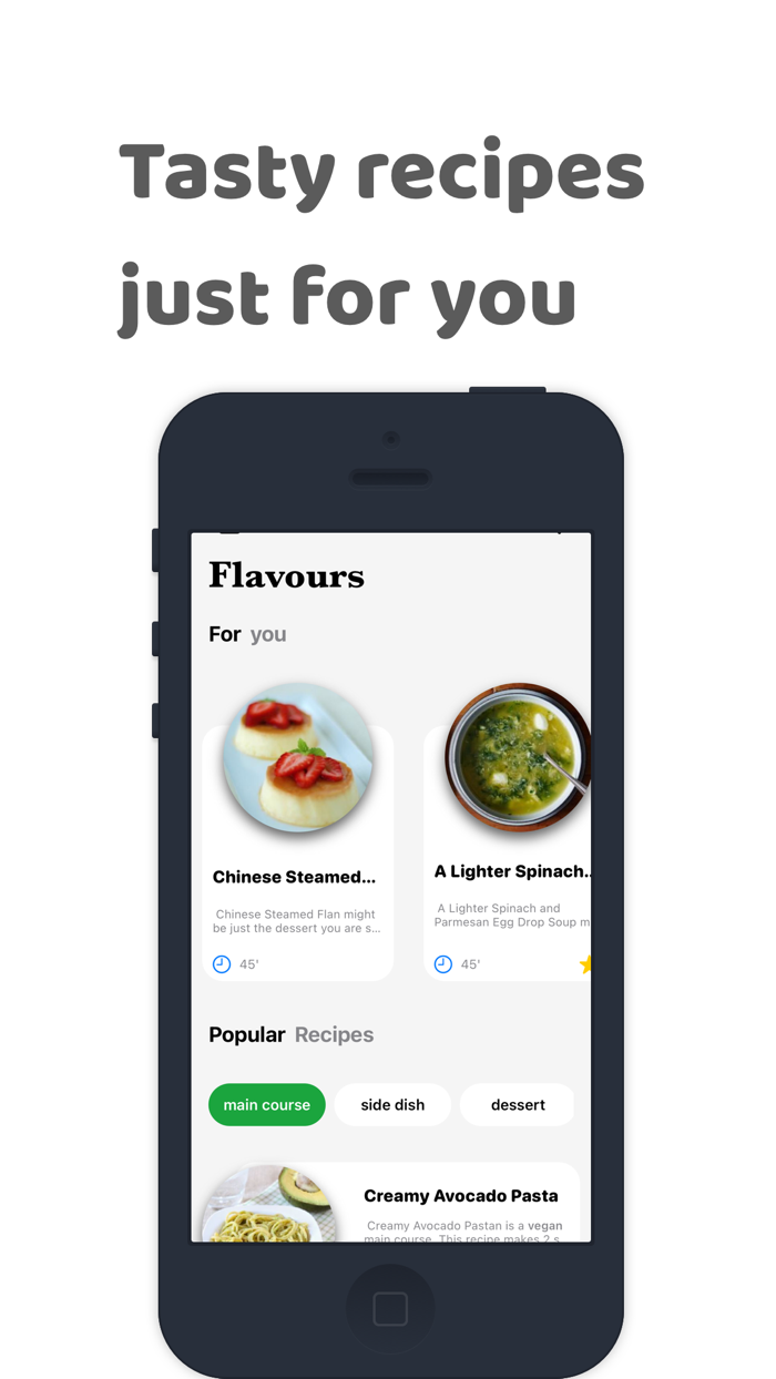 Flavours - Daily Recipes