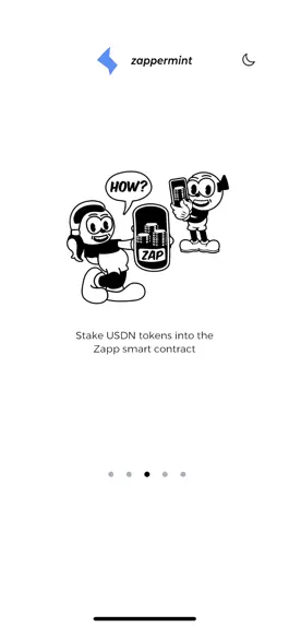 Game screenshot Zapp Wallet hack