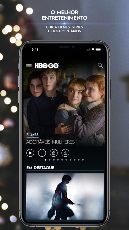 HBO GO ® - Filmes e séries