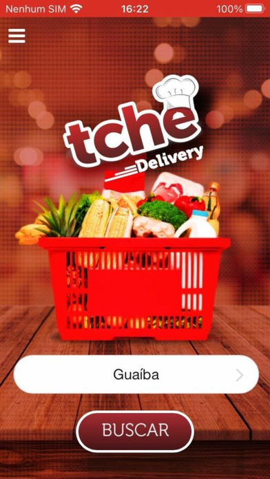 How to cancel & delete Tchê Delivery from iphone & ipad 2