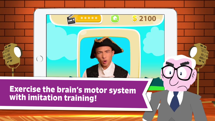 Big Break Act  Sing Game 6-8