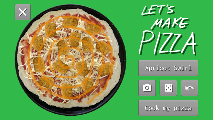 Poor People Pizza Party