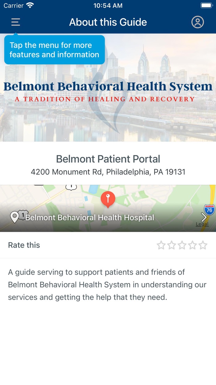 Belmont Behavioral Health