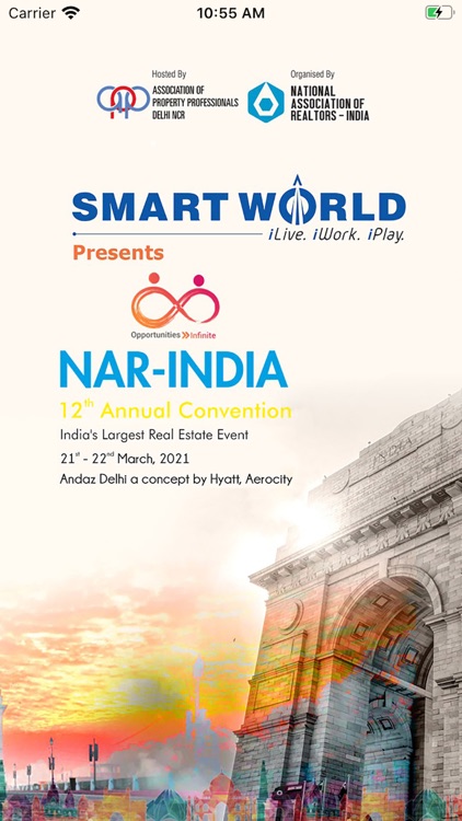 NAR-INDIA 12 Annual Convention
