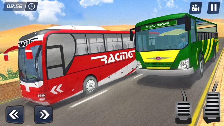 Bus Racing Legend