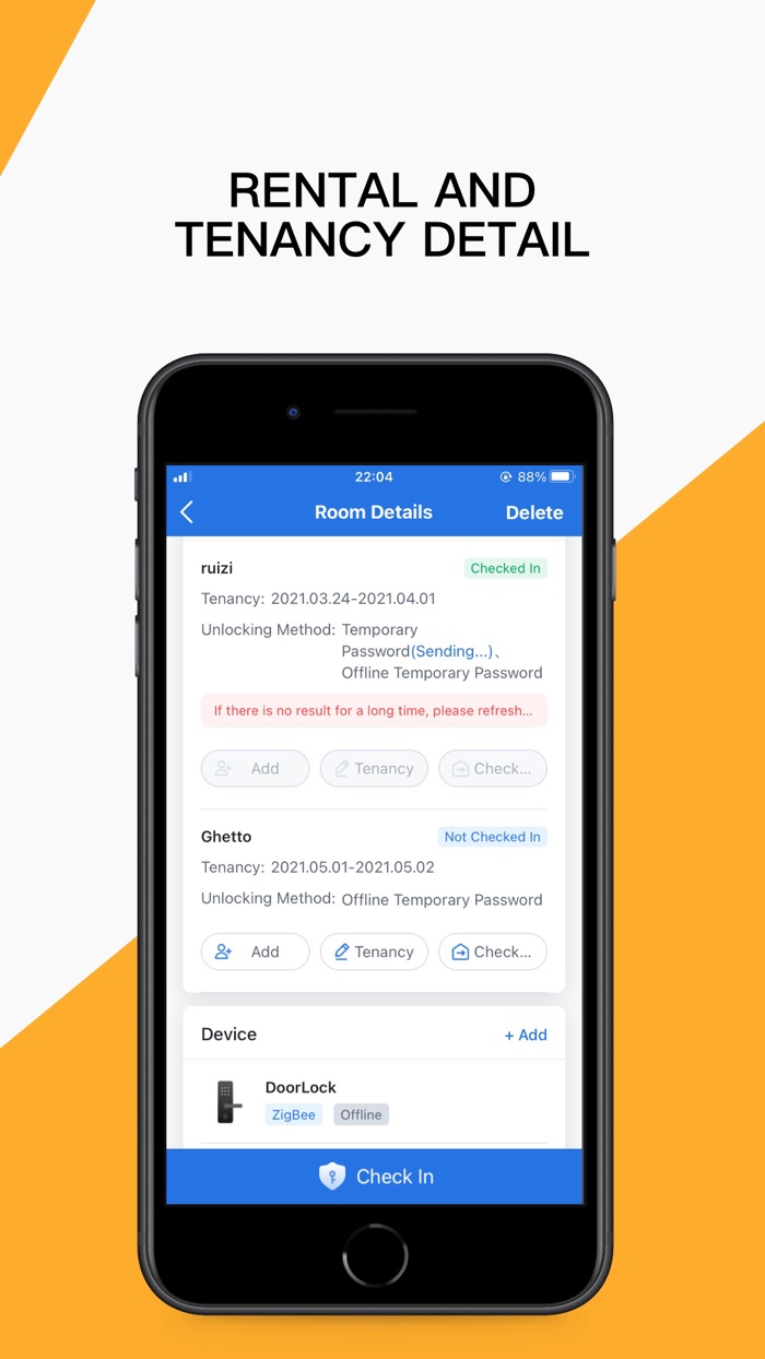 Rental Management-Smart Rental