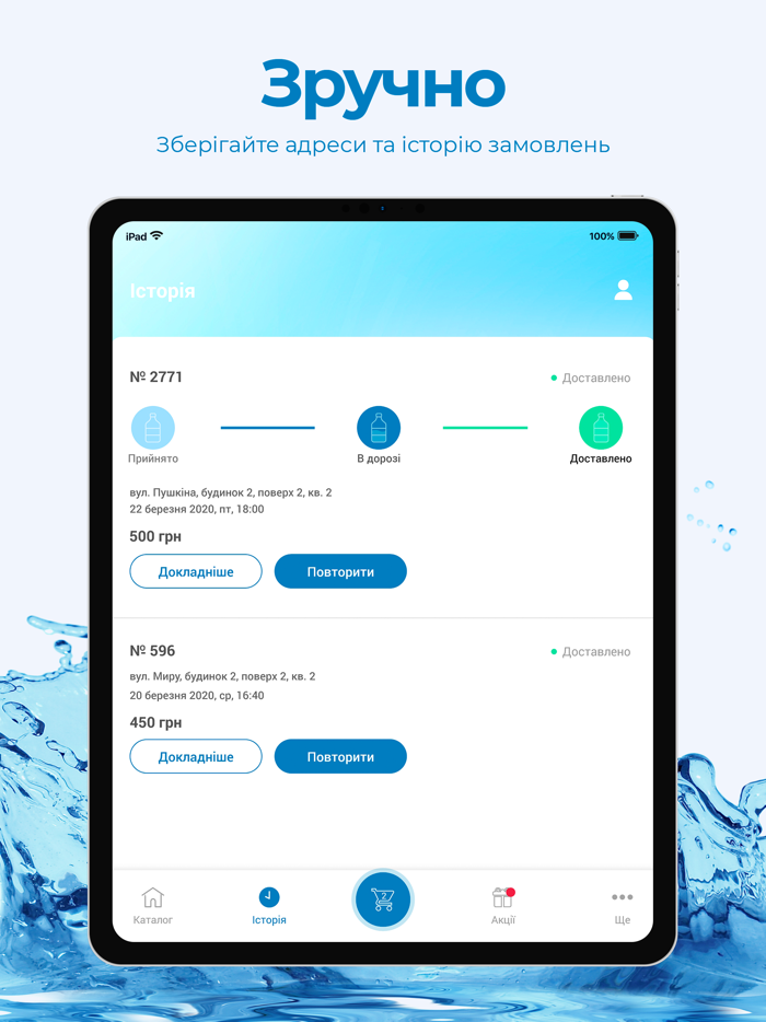 EURO VODA Тернопіль