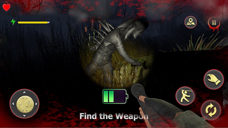 The Widow: Scary Horror Forest screenshot-7