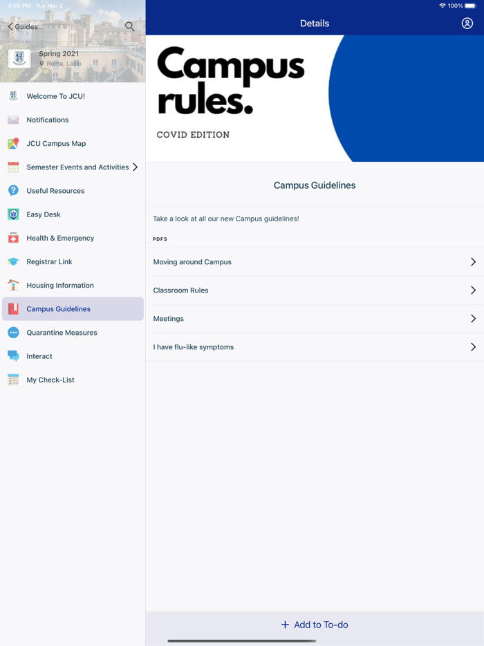 John Cabot University