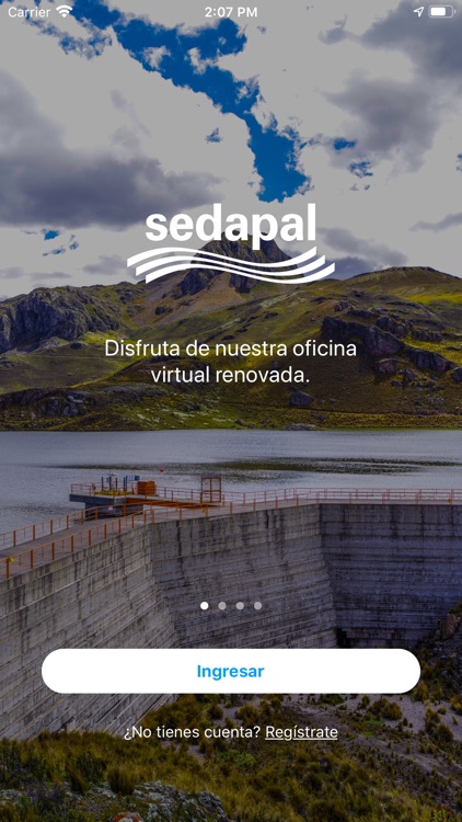 App Sedapal