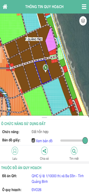 Quy hoạch Quảng Bình(圖5)-速報App