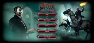 Fury of Dracula - Screenshot 1