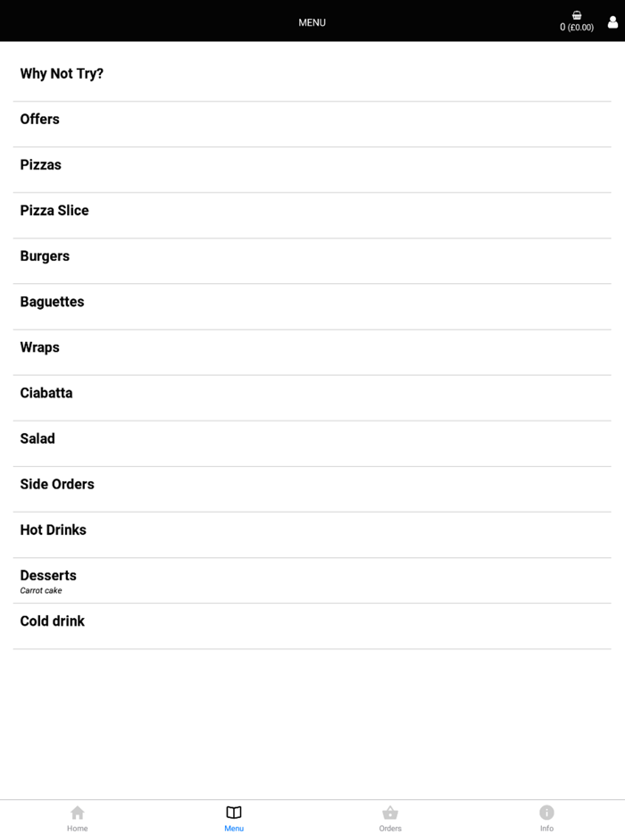 Gemellis Cafe  Pizzeria L13