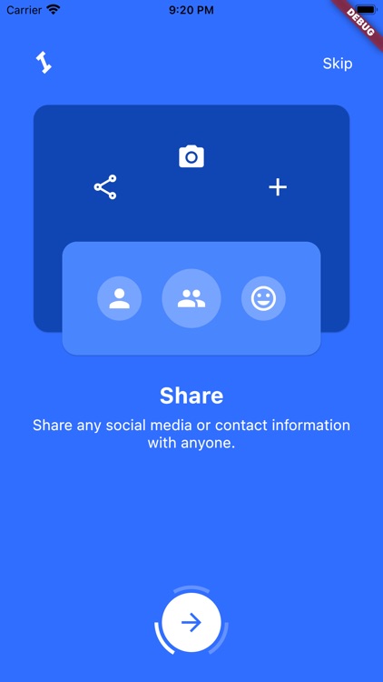 Shareable App