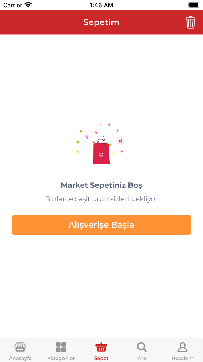 Kent Gross Sanal Market