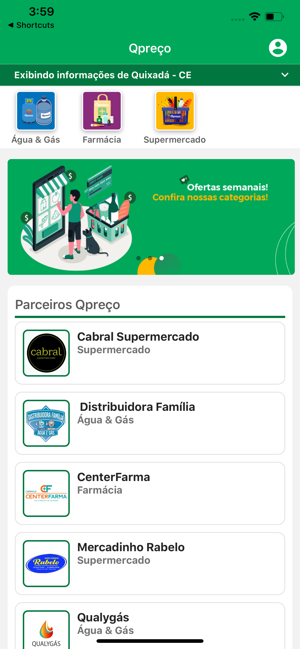 Qpreço(圖1)-速報App