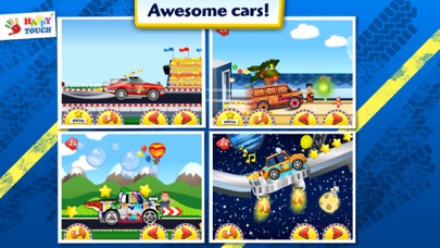How to cancel & delete Activity Cars for Kids by Happy-Touch® Free from iphone & ipad 4