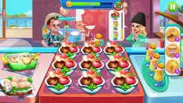 Game screenshot Cooking Scramble: Cooking Game mod apk