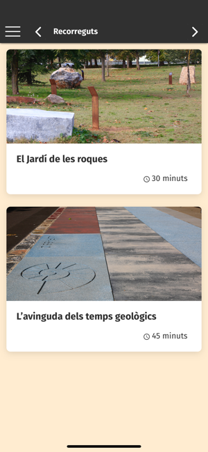 Pirineus Geological Open Musem(圖2)-速報App