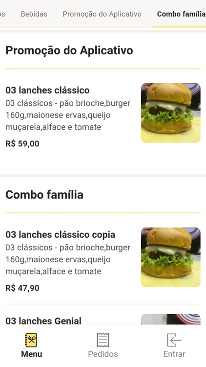 Don Gusto Hamburgueria screenshot-4