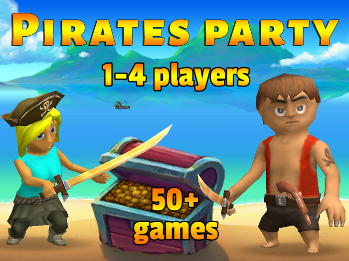 Bữa tiệc cướp biển