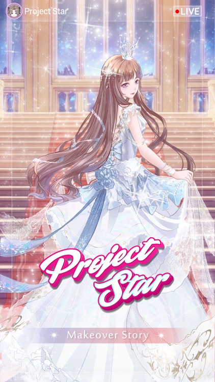 Project Star: Makeover Story