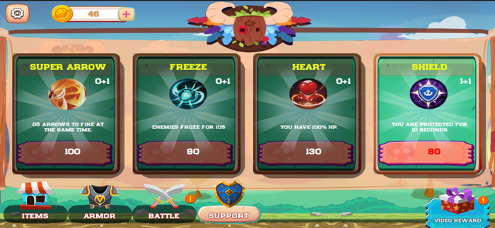 Battle Hero StickMan