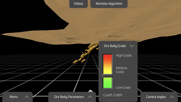 SMERE ViMine Mining Methods