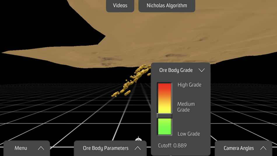 Mining methods