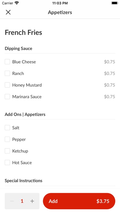 New Style Pizzeria screenshot-3