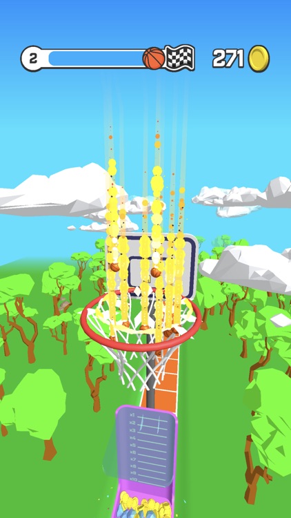 Balls Run 3D screenshot-0