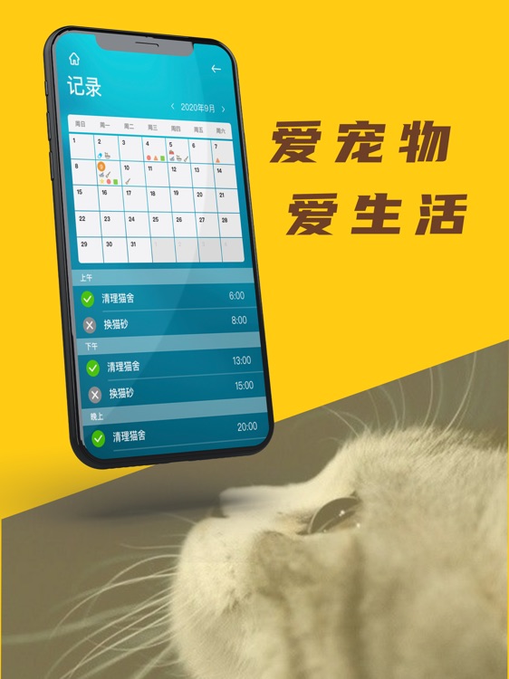 猫舍管家 screenshot-3