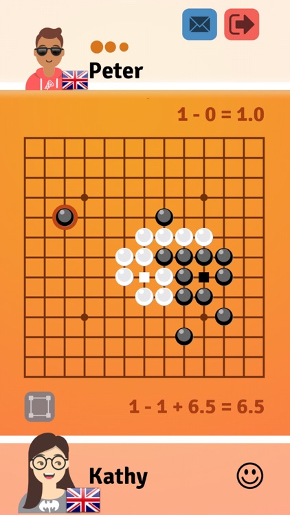 Game of Go - Online