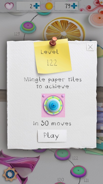 Paper Mingle screenshot-3