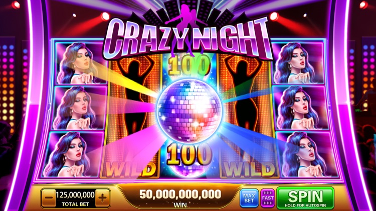 Cash Hoard Casino Slots Game