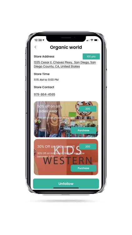 Stacked Points screenshot-3