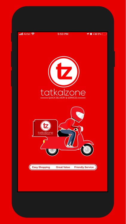 TatkalZone - Online Shopping