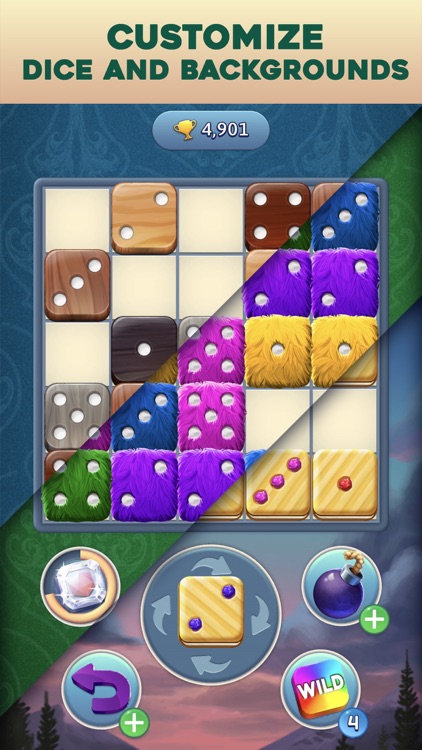 Dice Merge! Puzzle Master screenshot-3