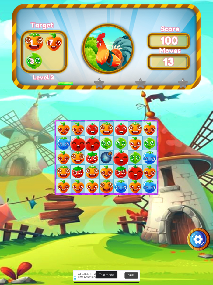 Super Farm Swap Saga