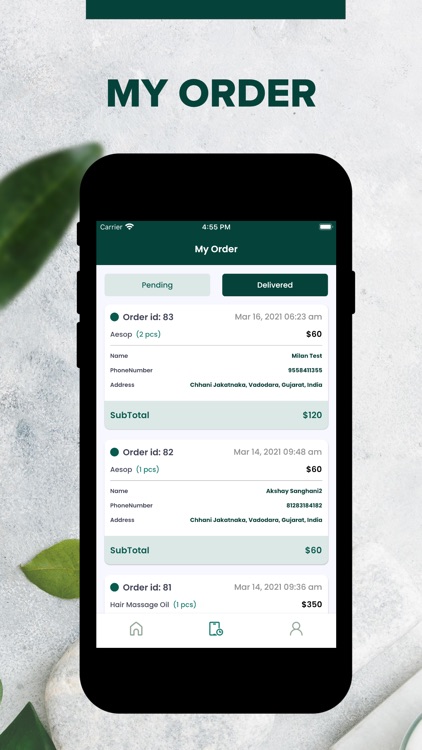 Beaute  Velocity - Vendor