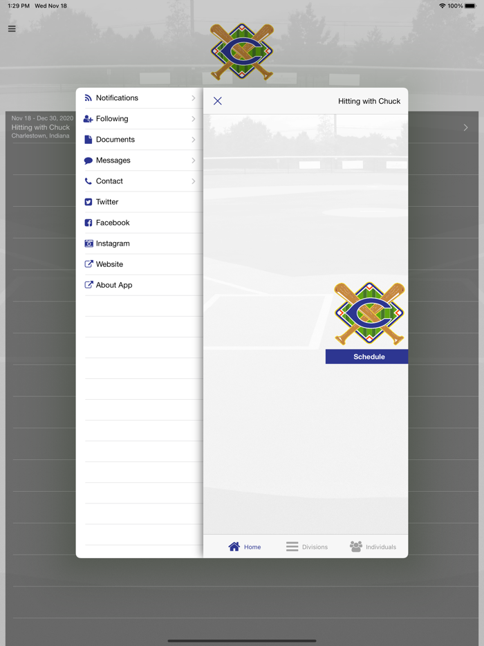 Charlestown Little League