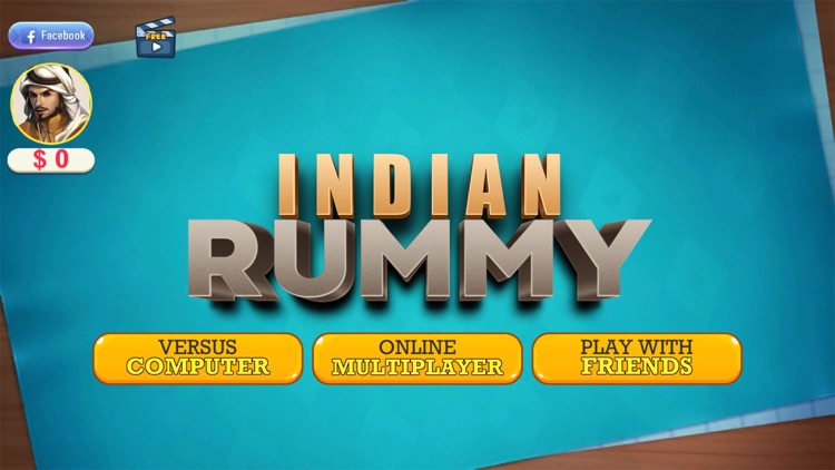 Indan Rummy reRUMMY