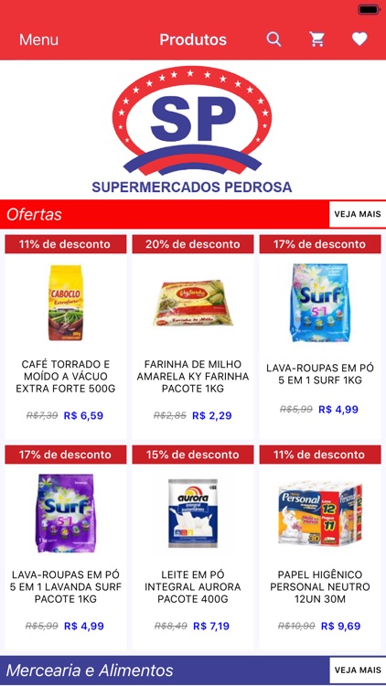 Supermercados Pedrosa