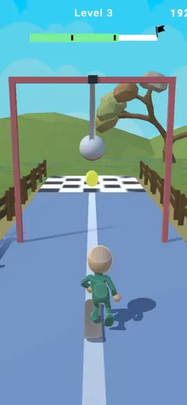 Game screenshot Skate Fun 3D hack