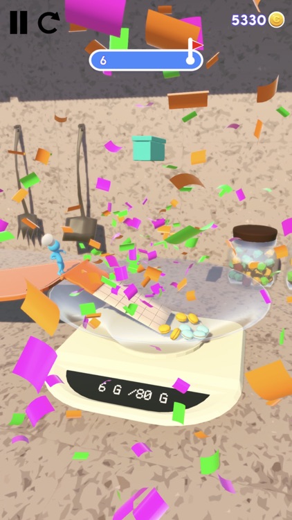 Macaron Rush 3D screenshot-4