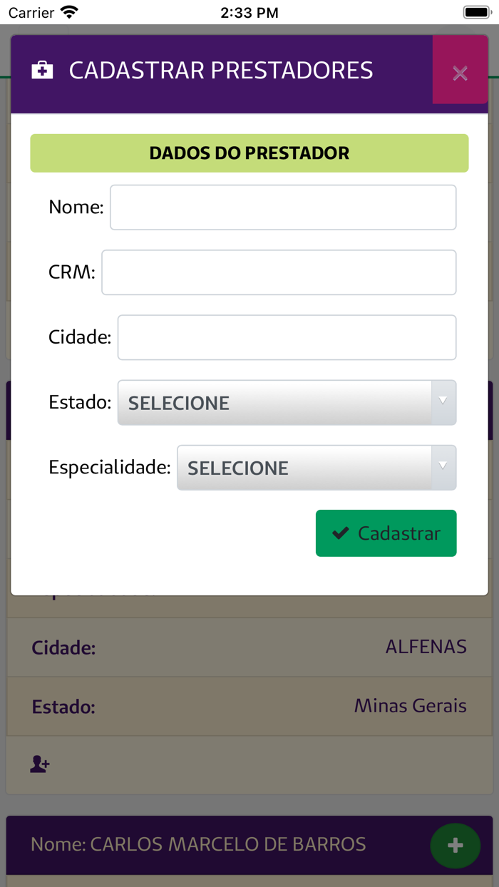 Unimed - AuditoriaPre