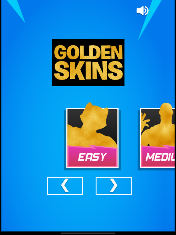 Golden Skins For Fortniteのおすすめ画像3