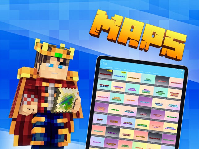 Mod Master For Minecraft Pe をapp Storeで