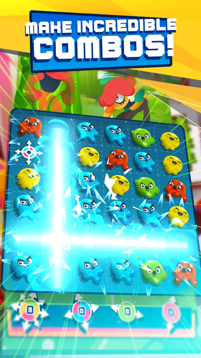Match Fight - Fun puzzle game screenshot 4