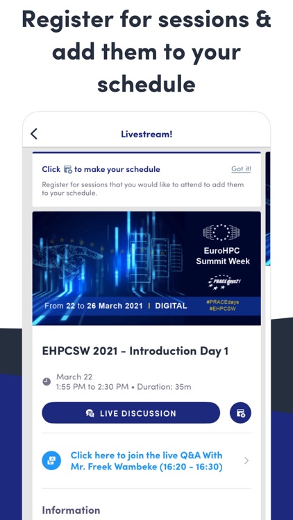 EuroHPC Summit Week 2021